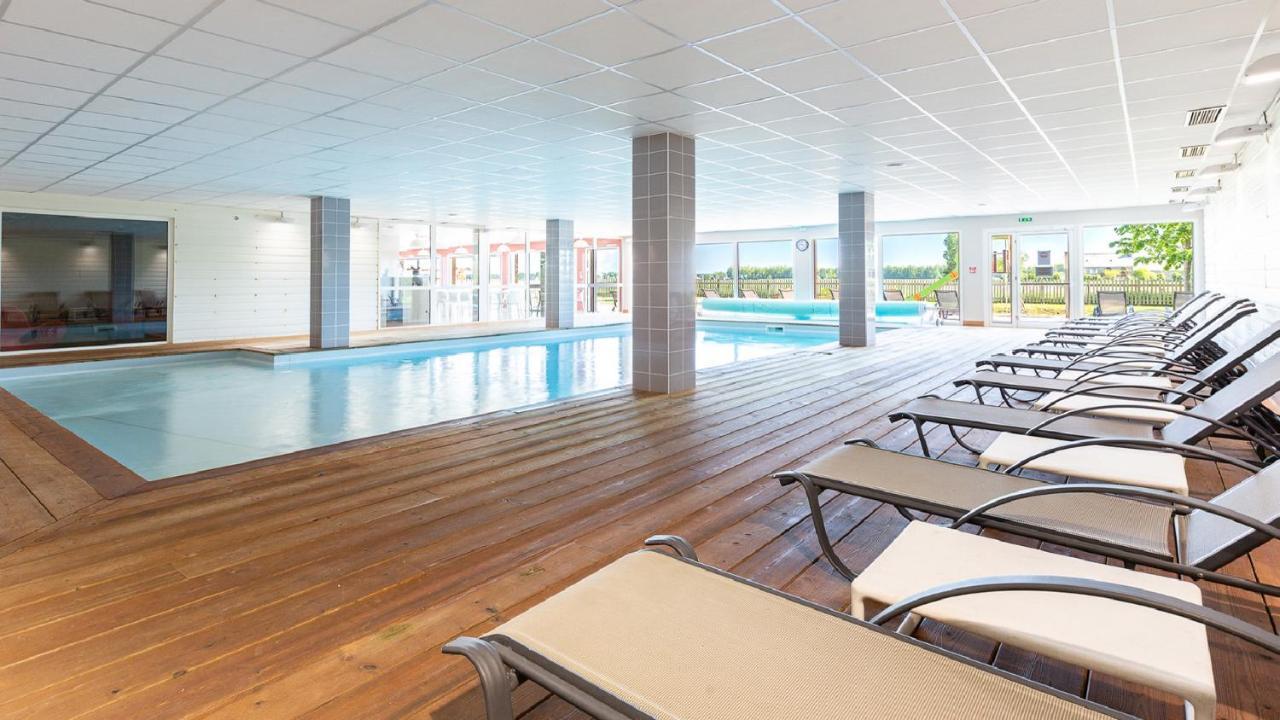 Vacanceole - Les Chambres De La Baie Roz-sur-Couesnon Εξωτερικό φωτογραφία