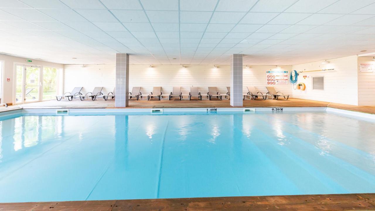 Vacanceole - Les Chambres De La Baie Roz-sur-Couesnon Εξωτερικό φωτογραφία