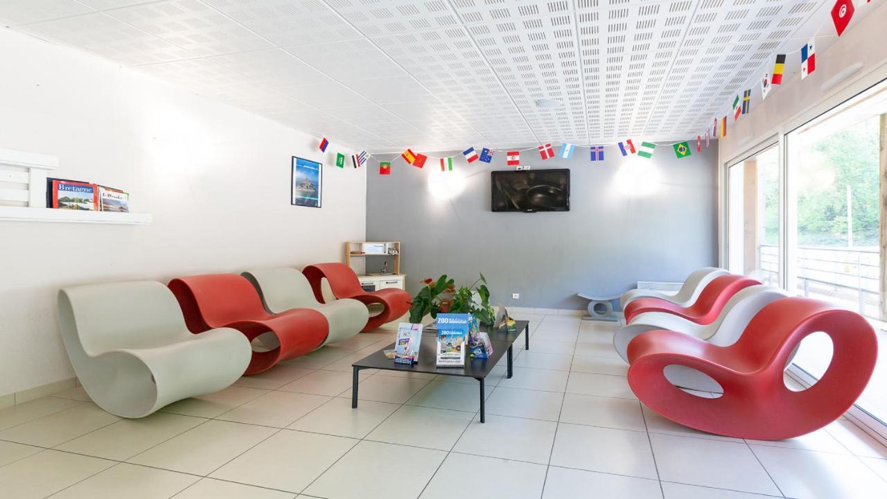Vacanceole - Les Chambres De La Baie Roz-sur-Couesnon Εξωτερικό φωτογραφία
