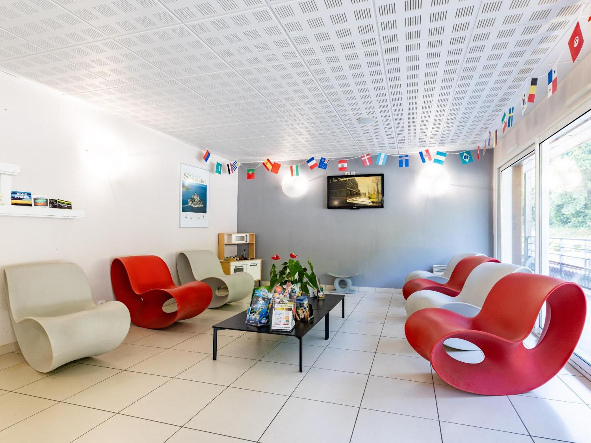 Vacanceole - Les Chambres De La Baie Roz-sur-Couesnon Εξωτερικό φωτογραφία