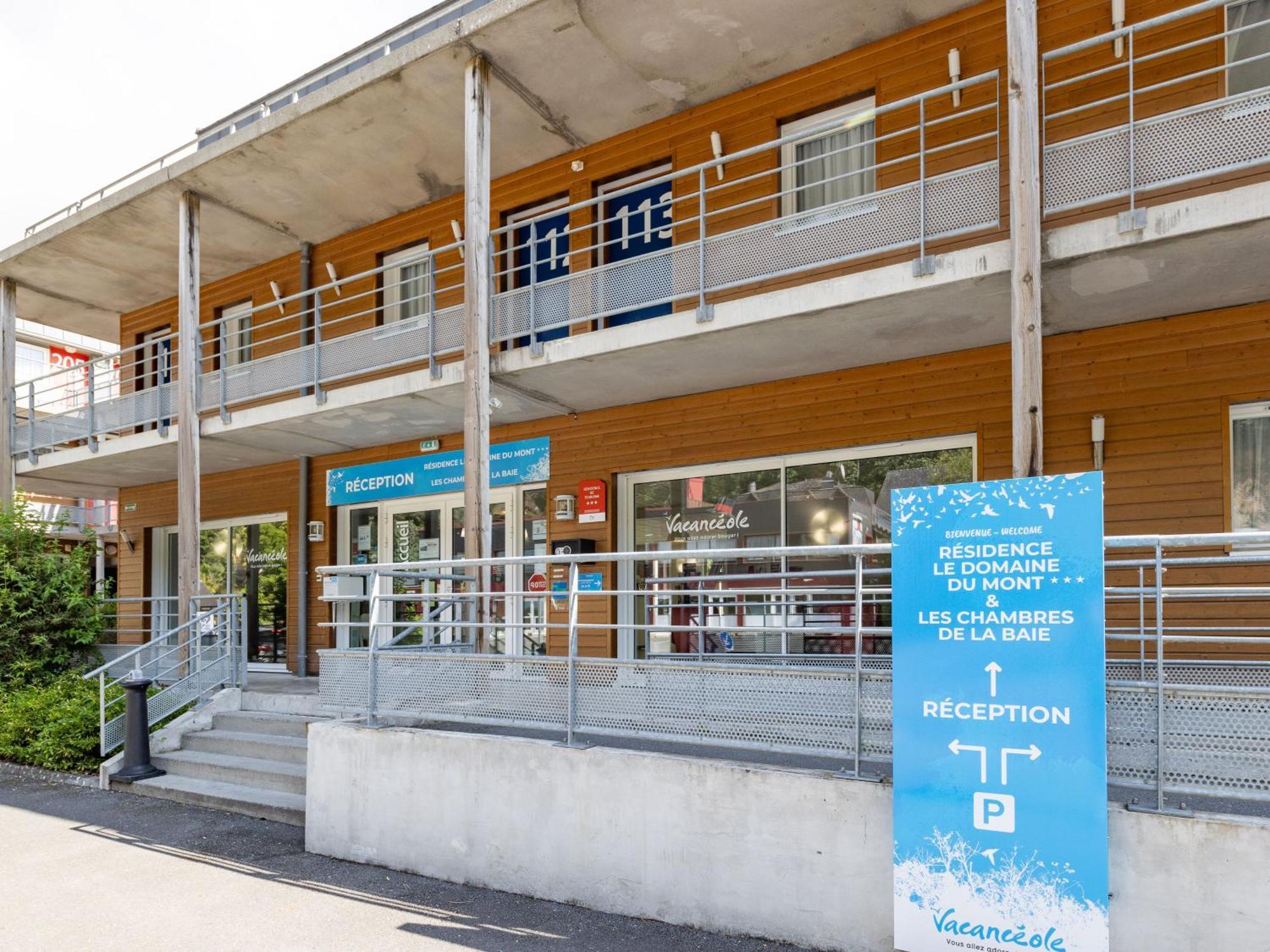 Vacanceole - Les Chambres De La Baie Roz-sur-Couesnon Εξωτερικό φωτογραφία