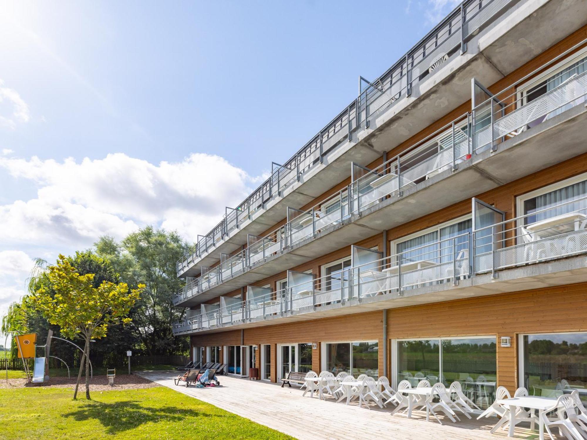 Vacanceole - Les Chambres De La Baie Roz-sur-Couesnon Εξωτερικό φωτογραφία