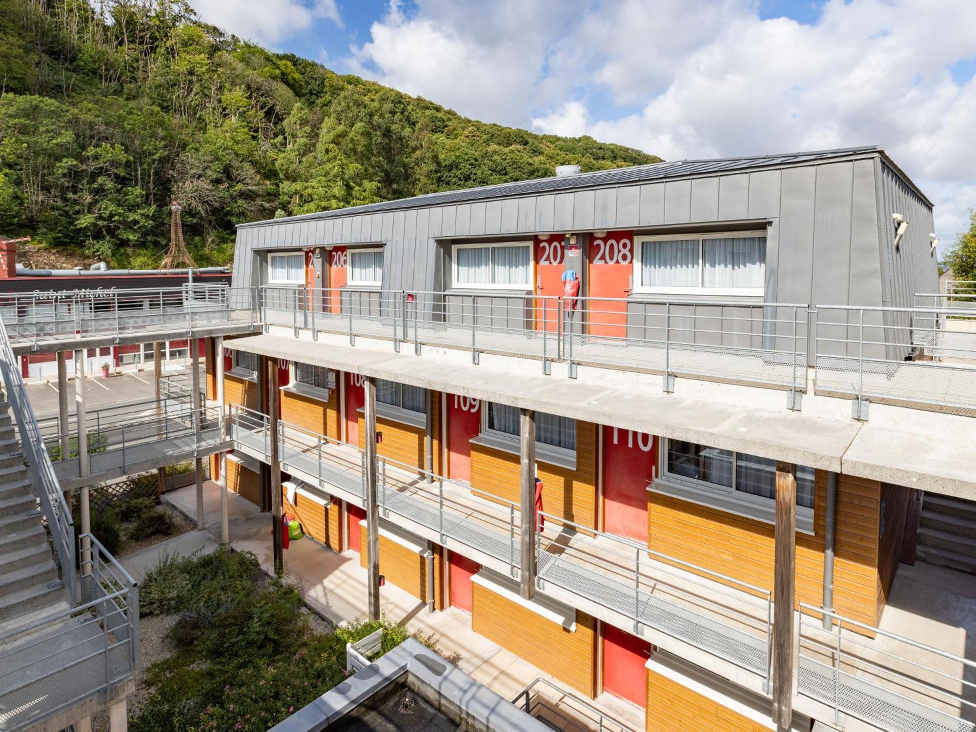 Vacanceole - Les Chambres De La Baie Roz-sur-Couesnon Εξωτερικό φωτογραφία